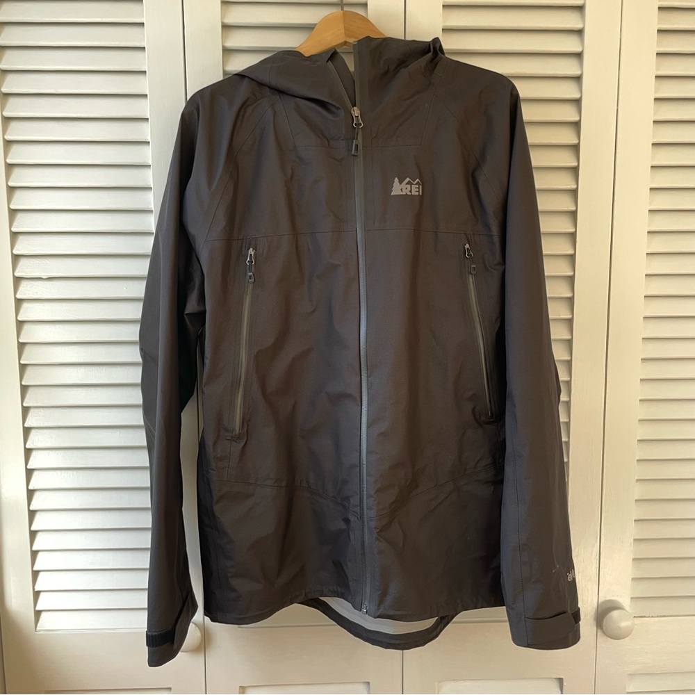 REI Co-op Rhyolite Rain Jacket